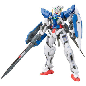 Bandai Hobby 15 Rg Gundam Exia Model Kit 1144 Scale