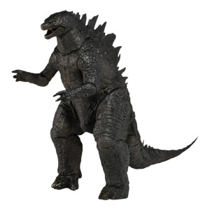 Neca Godzilla 12 Head To Tail Modern Godzilla Action Figure Series 1