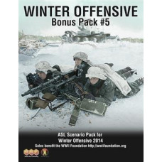 Mmp Winter Offensive Bonus Pack 5 2014 For Asl Advanced Squad Leader