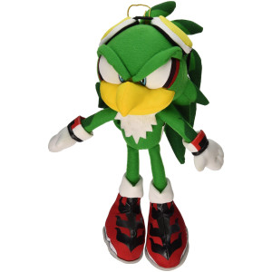 Great Eastern Ge52524 Sonic The Hedgehog Jet The Hawk 12 Plush Doll