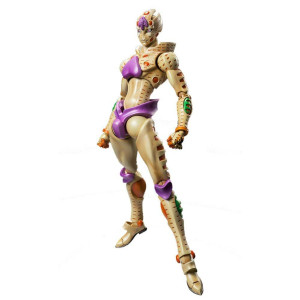 Medicos Jojos Bizarre Adventure Part 5Golden Wind Gold Experience Requiem Super Action Statue