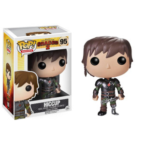 Funko Pop Movies How To Train Your Dragon 2 Hiccup