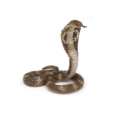 Papo King Cobra Toy Figure