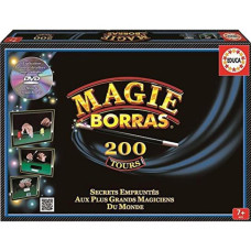 Educa Borrs 16045Magic Borras 200Tricks Cannot Guarantee English