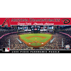 Arizona Diamondbacks Panoramic 1000 Pc