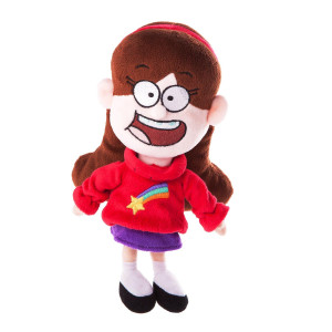 Gravity Falls Mabel Plush