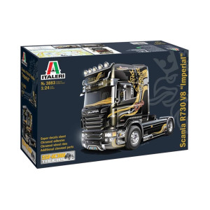 Italeri Scania R730 V8 Imperial Kit 553883