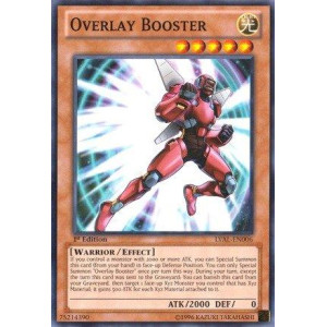 Yugioh Overlay Booster Lvalen006 Legacy Of The Valiant Unlimited Edition Common