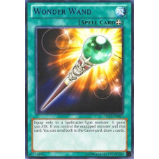 Yugioh Wonder Wand Blue Dl15En017 Duelist League 15 Unlimited Edition Rare