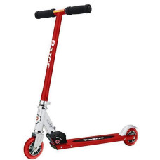 Razor S Real Steel Kick Scooter Red