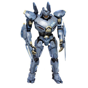 Neca Pacific Rim The Essential Jaeger Striker Eureka 7 Deluxe Action Figure