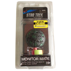 Entertainment Earth Star Trek Borg Sphere Monitor Mate 2014 Toy Fair Exclusive