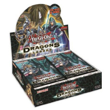 Konami Yugioh Tcg Dragons Of Legend Booster Pack