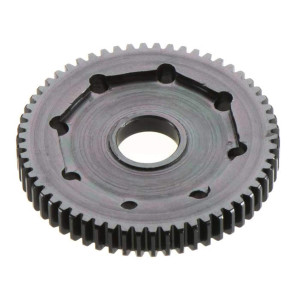 Robinson Racing Products Mini 5Mod Blackened Hard Stl Spur 58T Losi 8Ight Rrp9058 Gears Differentials