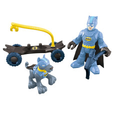 Dc Super Friends Fisherprice Imaginext Mountain Batman Aces