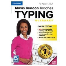 Mavis Beacon Teaches Typing Family Edition