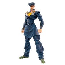 Medicos Jojos Bizarre Adventure Part 4Diamond Is Unbreakable Josuke Higashikata Super Action Statue Released