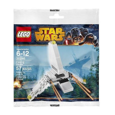 Lego, Star Wars, Imperial Shuttle (30246)