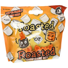 Education Outdoors Toasted Or Roasted Card Game