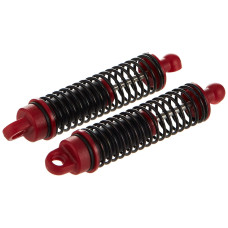 Traxxas 2 Shocks Oilfilled Assembled With Springs