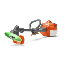 Husqvarna Toy Trimmer With Realistic Sounds And Lightup Trimmer Line Toy Weed Eater For Kids Ages 3 And Up