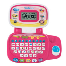 Vtech Tote And Go Laptop Pink