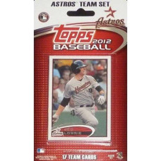 Ci Industries Mlb Houston Astros Sports Related Trading Cards Team Color One Size