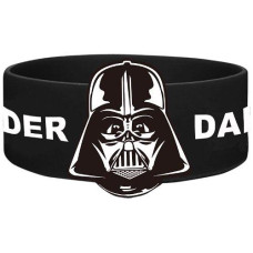 Star Wars Darth Vader Rubber Wristband