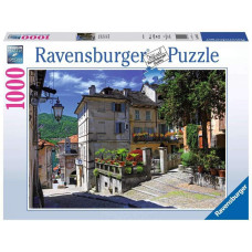 Ravensburger In Piedmont Italy 1000 Piece Jigsaw Puzzle For Adults Every Piece Is Unique Softclick Technology Means Pieces F