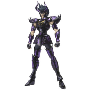 Bandai Tamashii Nations Saint Cloth Myth Ex Capricorn Shura Surplice Version Action Figure