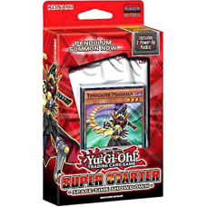 Yugioh 2014 Trading Card Game Super Starter Deck Spacetime Showdown 50 Cards