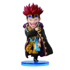 Banpresto One Piece 25 Kid World Collectible Figure