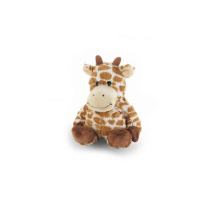 Giraffe Warmies Cozy Plush Heatable Lavender Scented Stuffed Animal