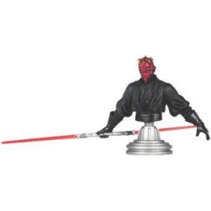 Star Wars Bustups Series 2 Darth Maul