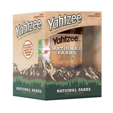 Yahtzee National Parks Travel Edition Classic Yahtzee Dice Game With A National Parks Theme Perfect Travel Game For Families