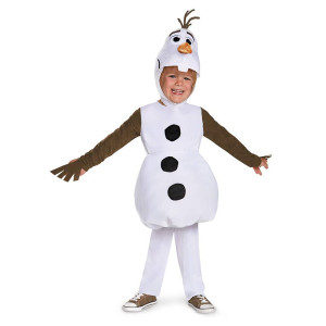 Olaf Toddler Classic Costume Medium 3T4T