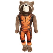 Marvel Guardians Of The Galaxy Rocket Raccoon 24 Plush Pillow Buddy