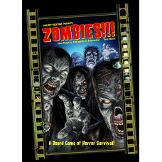 Twilight Creations Zombies Third Edition Board Game