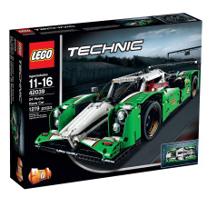 Lego Technic 24 Hours Race Car