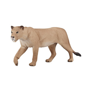 Mojo Realistic International Wildlife Figurine Lioness