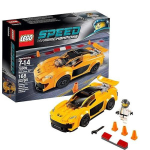 Lego Speed Champions Mclaren P1 Tm (75909)