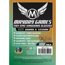 Mayday Games Custom Tiny Epic Kingdoms Sleeves