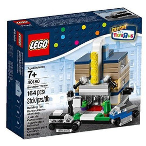 Lego 40180 Bricktober Theater - Toys R Us Exclusive