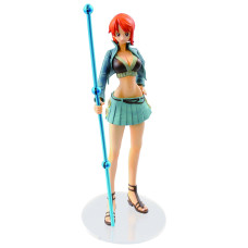 Banpresto 63Inch Nami Dramatic Showcase Third Season Volume 1 Figure 1Piece