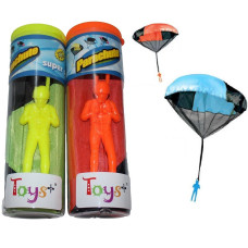 Toys 5 Piece Set Tangle Free Kids Parachute Men For Children Skydiver Parachute Man Easter Basket