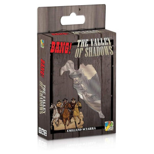 Da Vinci Bang The Valley Of Shadows Expansion Card Game