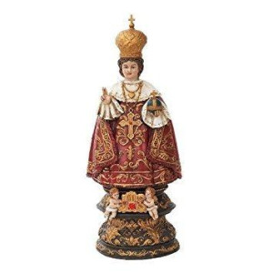 12 Inch Infant Of Prague Orthodox Religion Religious Statue Figurine