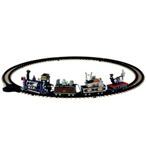 Lemax Village Collection Rip Railroad Bo 45V 14380