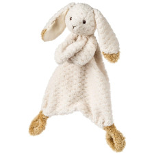 Mary Meyer Lovey Soft Toy 13Inches Oatmeal Bunny