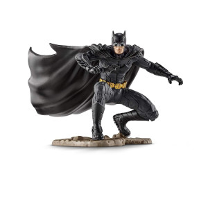 Schleich Batman Kneeling Action Figure